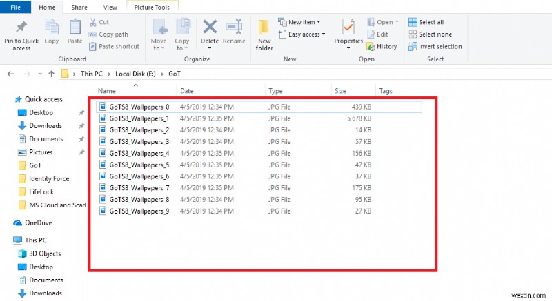 Đổi Tên Hàng Loạt File Trên Windows Nhanh Chóng: Hướng Dẫn Bước Đi Bước