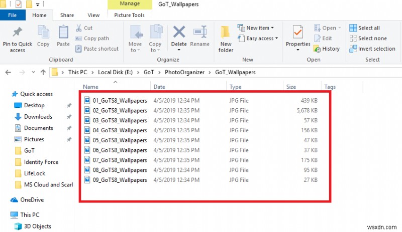 Đổi Tên Hàng Loạt File Trên Windows Nhanh Chóng: Hướng Dẫn Bước Đi Bước