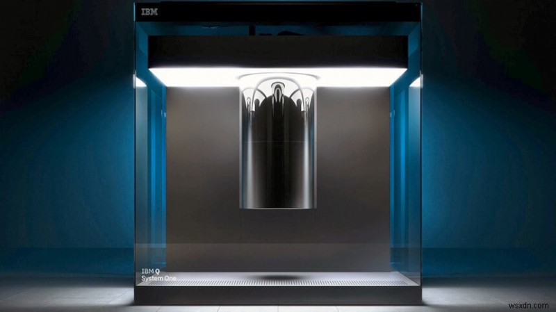 IBM Q System One – Máy Tính Lượng Tử Tích Hợp Hoàn Toàn Đầu Tiên Trên Thế Giới
