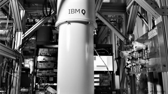 IBM Q System One – Máy Tính Lượng Tử Tích Hợp Hoàn Toàn Đầu Tiên Trên Thế Giới