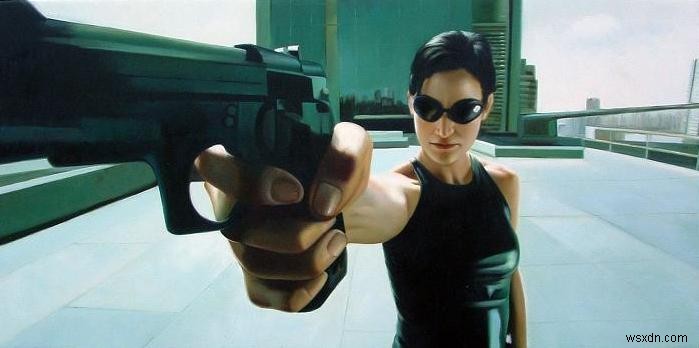 Trang Trọng Carrie Fisher: 6 Nữ Chính Đạo Diễn Kỳ Lạ Trong Phim Sci-Fi