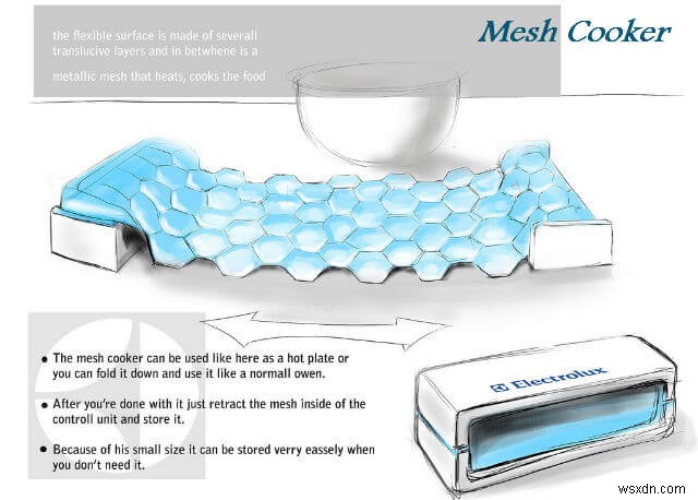 Gadget Bếp Cách Mạng: Công Nghệ Tương Lai Cho Nhà Hiện Đại – Phần 2