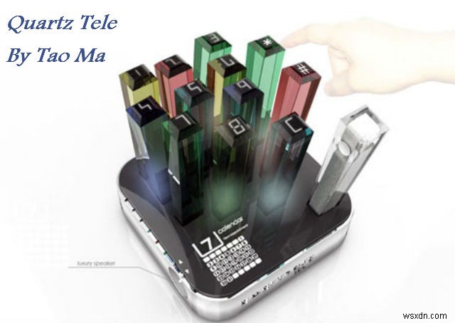 Văn Phòng Tương Lai: Gadget Bắt Buộc Cho Geek Công Nghệ – Phần 1