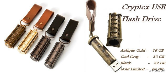 Top 8 Gadget Văn Phòng Tương Lai Cho Geek Công Nghệ – Phần 2