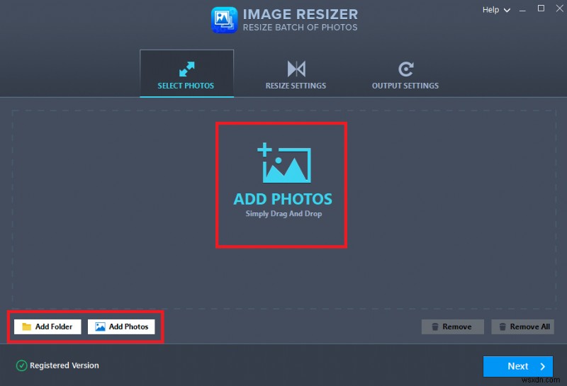 Resize Ảnh Windows Giữ Nguyên Chất Lượng: Hướng Dẫn Chi Tiết