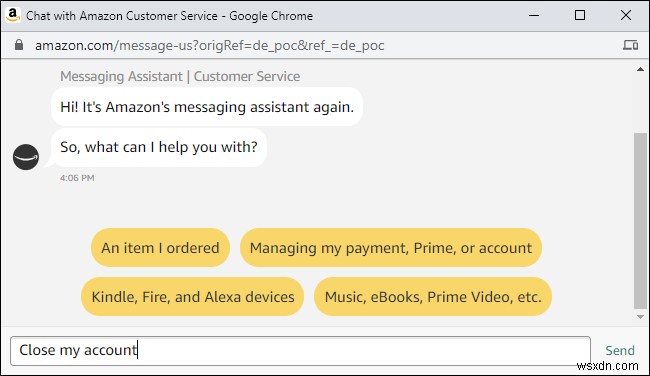 Hướng Dẫn Hủy Thành Viên Amazon Prime: Các Bước Chi Tiết