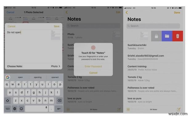 Giấu Ảnh Riêng Tư Trên iPhone An Toàn: Hướng Dẫn Bước Đi Chi Tiết