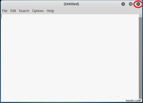 Cách Buộc Thoát Ứng Dụng Không Phản Hồi Trên Linux
