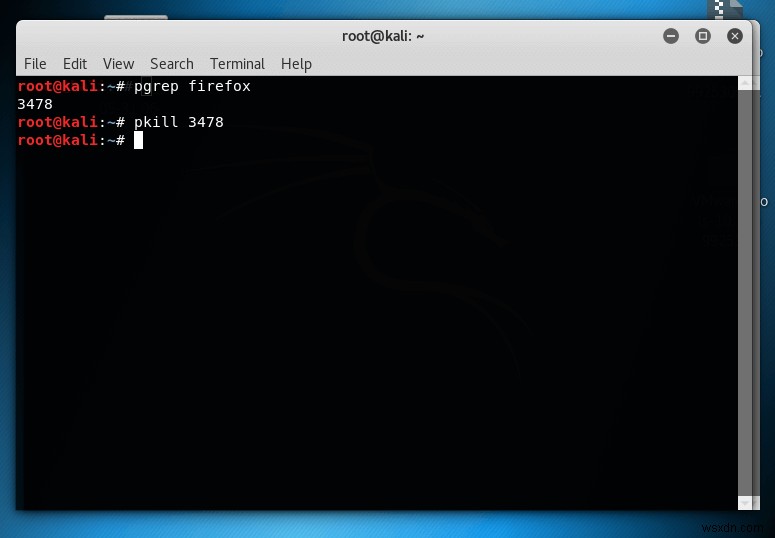 Cách Buộc Thoát Ứng Dụng Không Phản Hồi Trên Linux