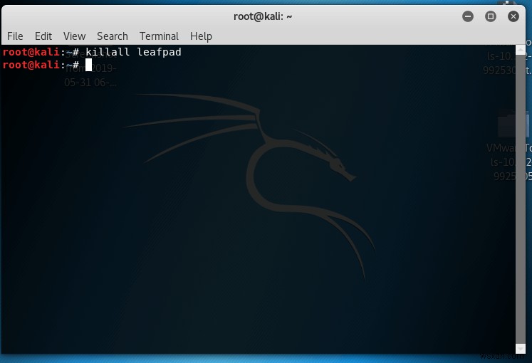 Cách Buộc Thoát Ứng Dụng Không Phản Hồi Trên Linux