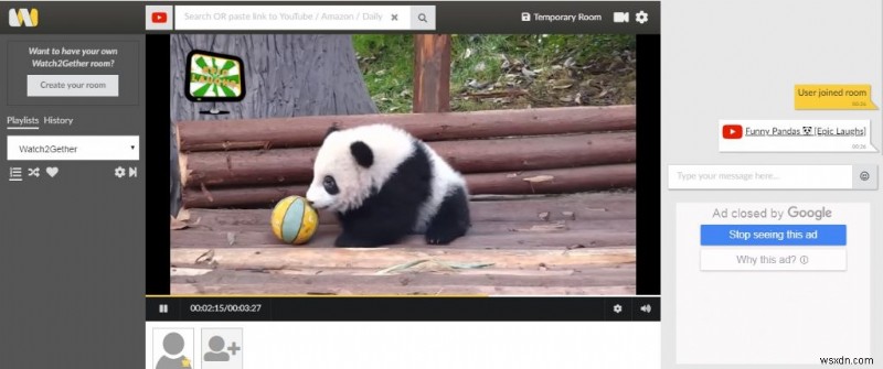 Stream & Share: Cách Xem Video Online Cùng Bạn Bè Theo Thời Gian Thực