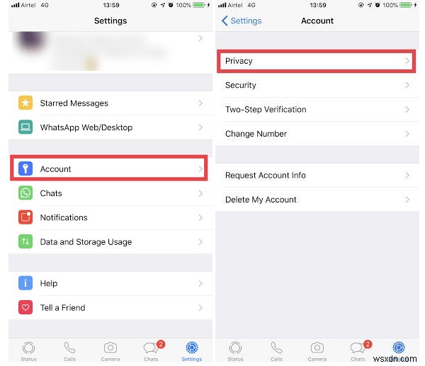 Cách Xem Trạng Thái WhatsApp Riêng Tư Trên Android & iPhone