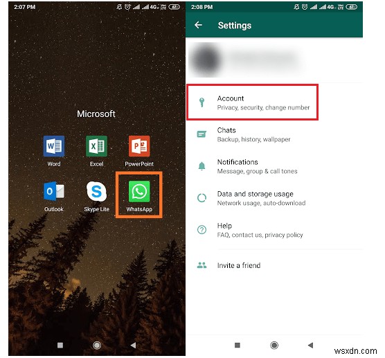 Cách Xem Trạng Thái WhatsApp Riêng Tư Trên Android & iPhone