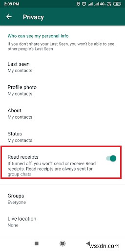 Cách Xem Trạng Thái WhatsApp Riêng Tư Trên Android & iPhone