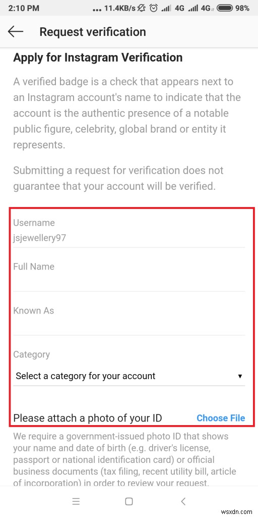 Cách Nhận Huy Hiệu Xác Thực Instagram: Hướng Dẫn Bước Đi Bước