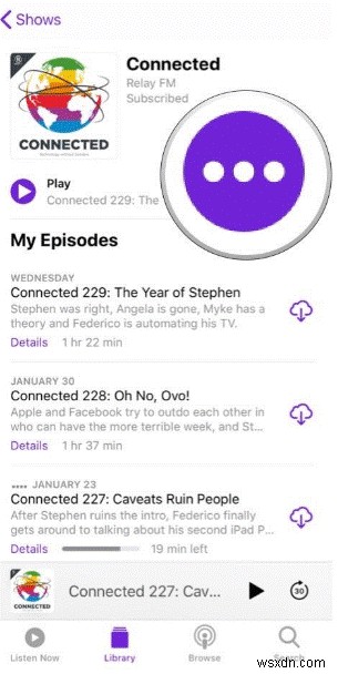 Thêm Podcast Nhanh Chóng Qua URL: Hướng Dẫn Bước Đi Bước