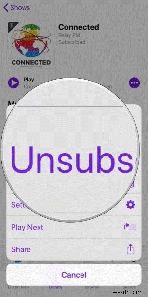Thêm Podcast Nhanh Chóng Qua URL: Hướng Dẫn Bước Đi Bước