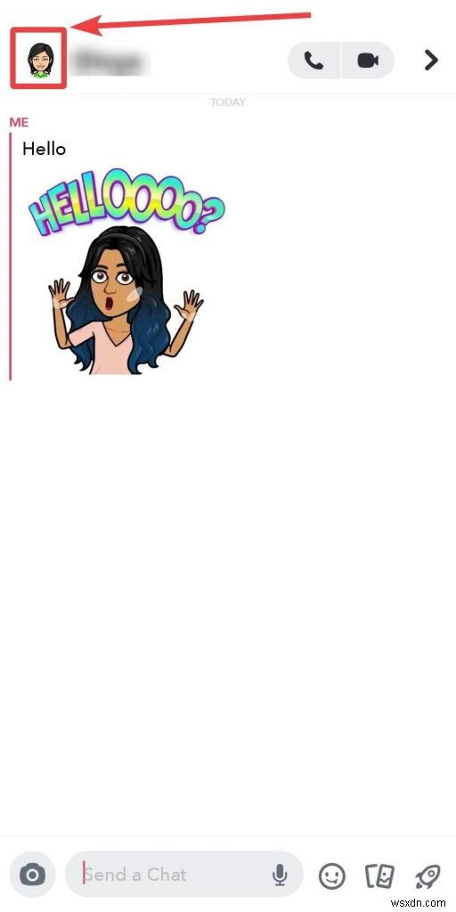 Cách Chặn Hoặc Xóa Liên Hệ Trên Snapchat Bí Mật