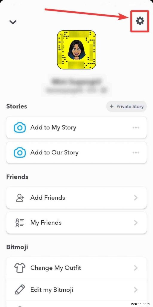 Cách Chặn Hoặc Xóa Liên Hệ Trên Snapchat Bí Mật