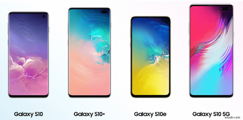Sự Kiện Unpacked 2019 Của Samsung: Galaxy S10 Các Phiên Bản, Galaxy F Gập, Thiết Bị Đeo Tay, Và Nhiều Hơn