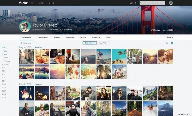 Làm Chủ Flickr: 6 Mẹo Chuyên Gia Để Tối Ưu Trải Nghiệm Chia Sẻ Ảnh