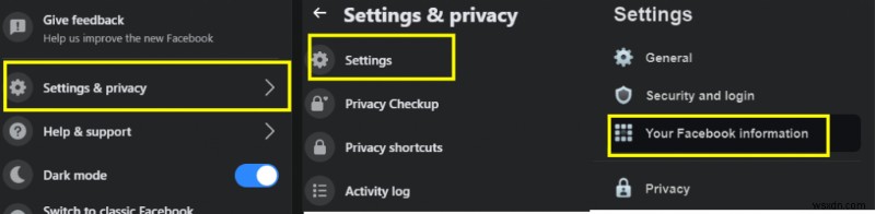 Di Chuyển Dễ Dàng Ảnh & Video Facebook Sang Google Photos – Hướng Dẫn Bước Để Bước