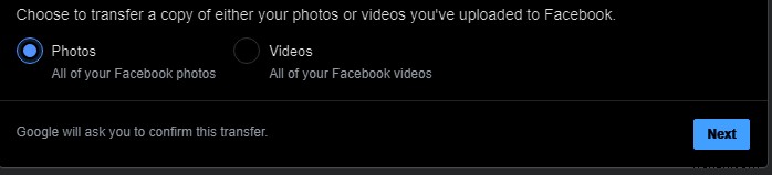 Di Chuyển Dễ Dàng Ảnh & Video Facebook Sang Google Photos – Hướng Dẫn Bước Để Bước