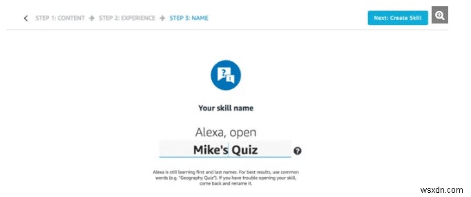 Tạo Kỹ năng Alexa đầu tiên: Hướng dẫn từng bước cho người mới bắt đầu