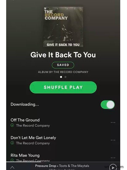 7 lý do mạnh mẽ để nâng cấp lên Spotify Premium