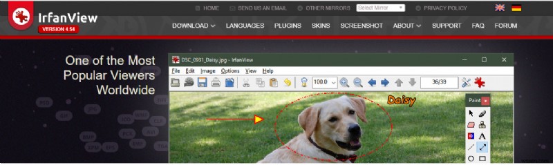 Thêm dấu nước (Watermark) vào ảnh miễn phí với phần mềm dễ dùng