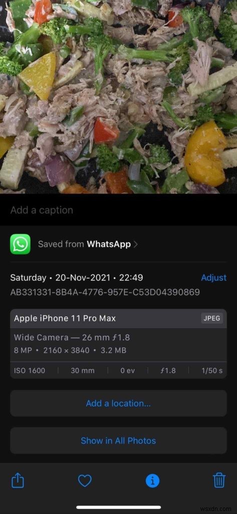 Tại sao gửi ảnh iPhone qua tin nhắn là rủi ro bảo mật (Và giải pháp thay thế)