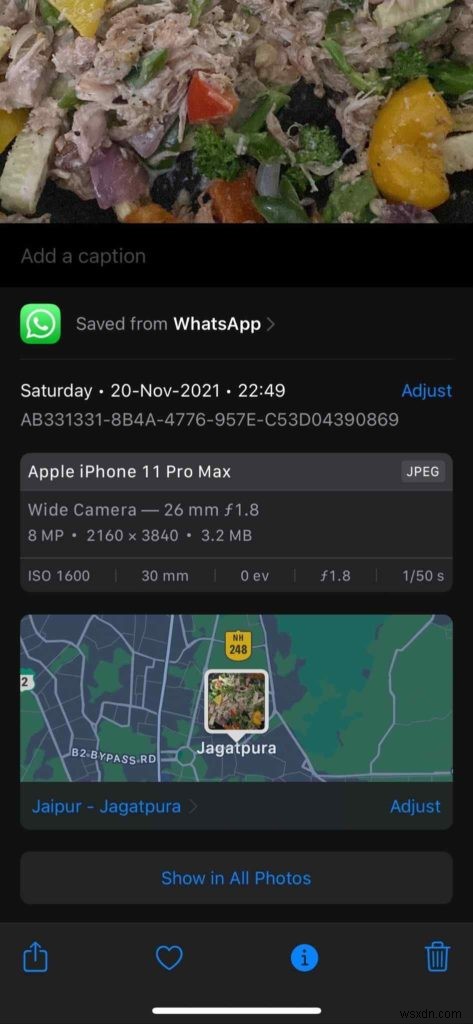 Tại sao gửi ảnh iPhone qua tin nhắn là rủi ro bảo mật (Và giải pháp thay thế)