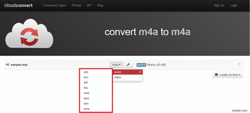 Chuyển đổi M4A sang MP3: Các bước đơn giản cho mọi thiết bị