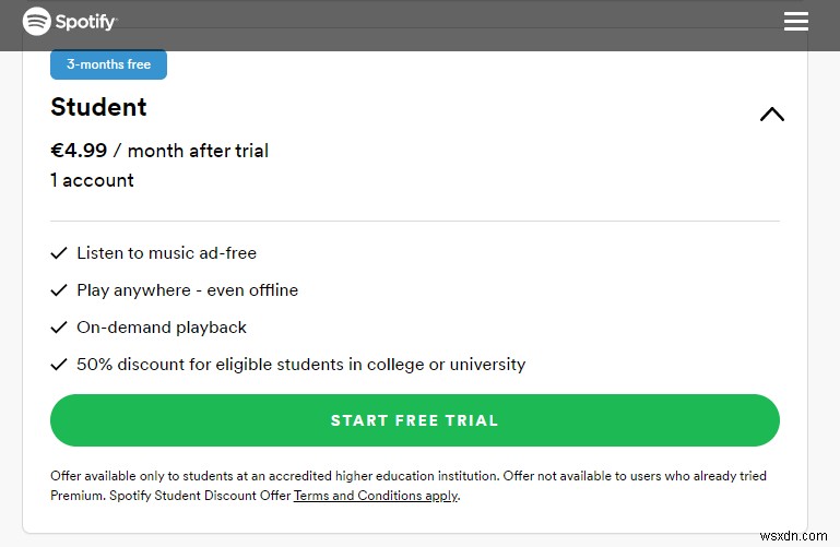 Spotify Premium: Gói, Quyền Lợi & Giá Cả Chi Tiết