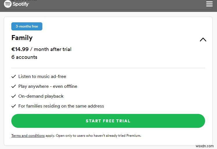 Spotify Premium: Gói, Quyền Lợi & Giá Cả Chi Tiết