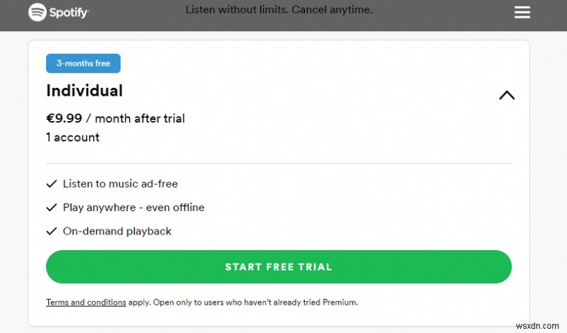 Spotify Premium: Gói, Quyền Lợi & Giá Cả Chi Tiết