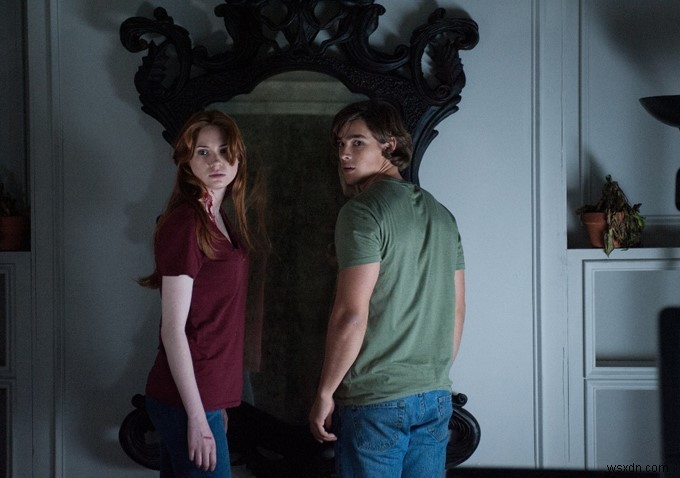 10 Phim Kinh Dị Hay Trên Netflix Cho Halloween 2022