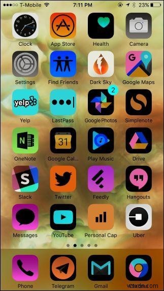 Bật Bộ Lọc Màu Trên iPhone/iPad Cho Màn Hình Dễ Nhìn – Hướng Dẫn Chi Tiết