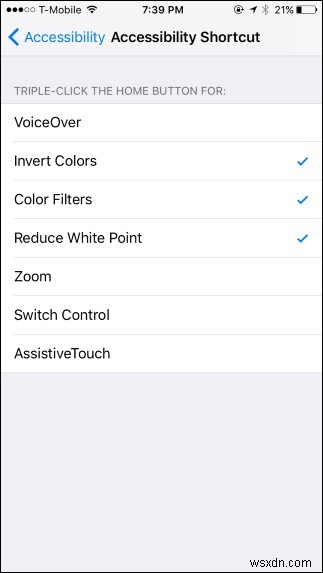 Bật Bộ Lọc Màu Trên iPhone/iPad Cho Màn Hình Dễ Nhìn – Hướng Dẫn Chi Tiết