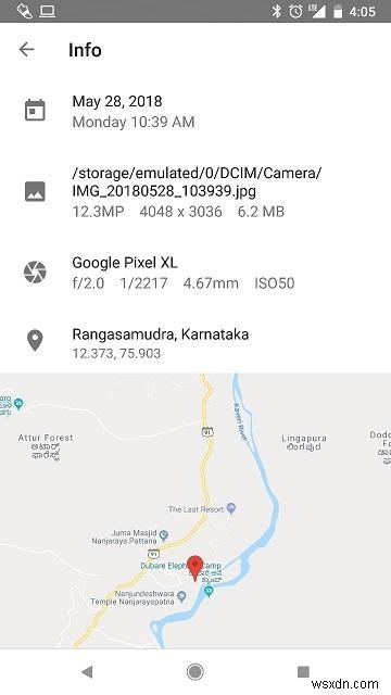 Geotagging: Lưu Vị Trí Chụp Ảnh Trên Smartphone (Android & iOS)