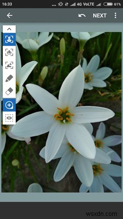 Tạo Hiệu Ứng Độ Sâu (Depth-of-Field) Cho Ảnh Trên Mọi iPhone/Android