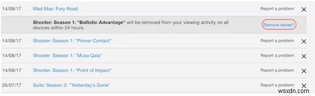 Xóa Dễ Dàng Mục  Continue Watching  Trên Netflix