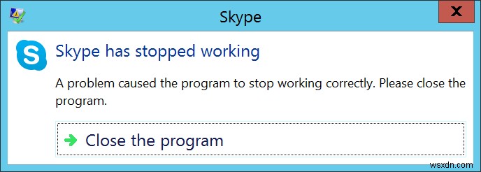 Khắc Phục Sự Cố Skype Bị Treo Trên Windows 10 – Hướng Dẫn Sửa Lỗi Bước Đi