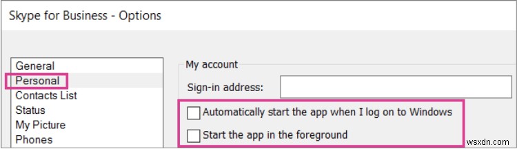 Ngăn Skype tự khởi động cùng Windows 10: Các bước đơn giản