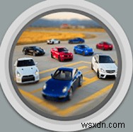Top 5 App chụp ảnh Tilt-Shift (Miniature) tốt nhất