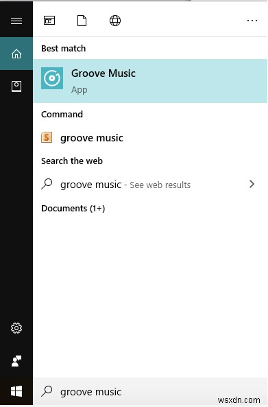 Kích hoạt Equalizer Groove Music trên Windows 10: Hướng dẫn từng bước