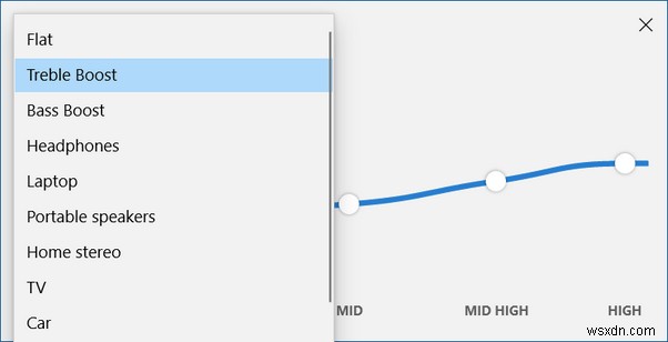 Kích hoạt Equalizer Groove Music trên Windows 10: Hướng dẫn từng bước