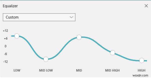 Kích hoạt Equalizer Groove Music trên Windows 10: Hướng dẫn từng bước