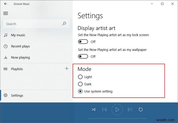 Kích hoạt Equalizer Groove Music trên Windows 10: Hướng dẫn từng bước