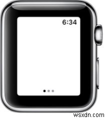 Cách dùng Apple Watch làm đèn pin (Flashlight) trên watchOS 4